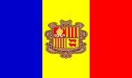 Andorra Flags